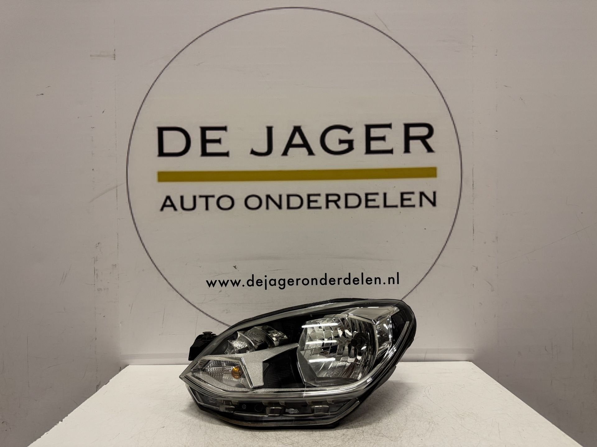 VW UP! UP FACELIFT KOPLAMP LINKS 1S1941015AA 2016-, Gebruikt, Volkswagen, Volkswagen AG, Vw@volkswagen.de