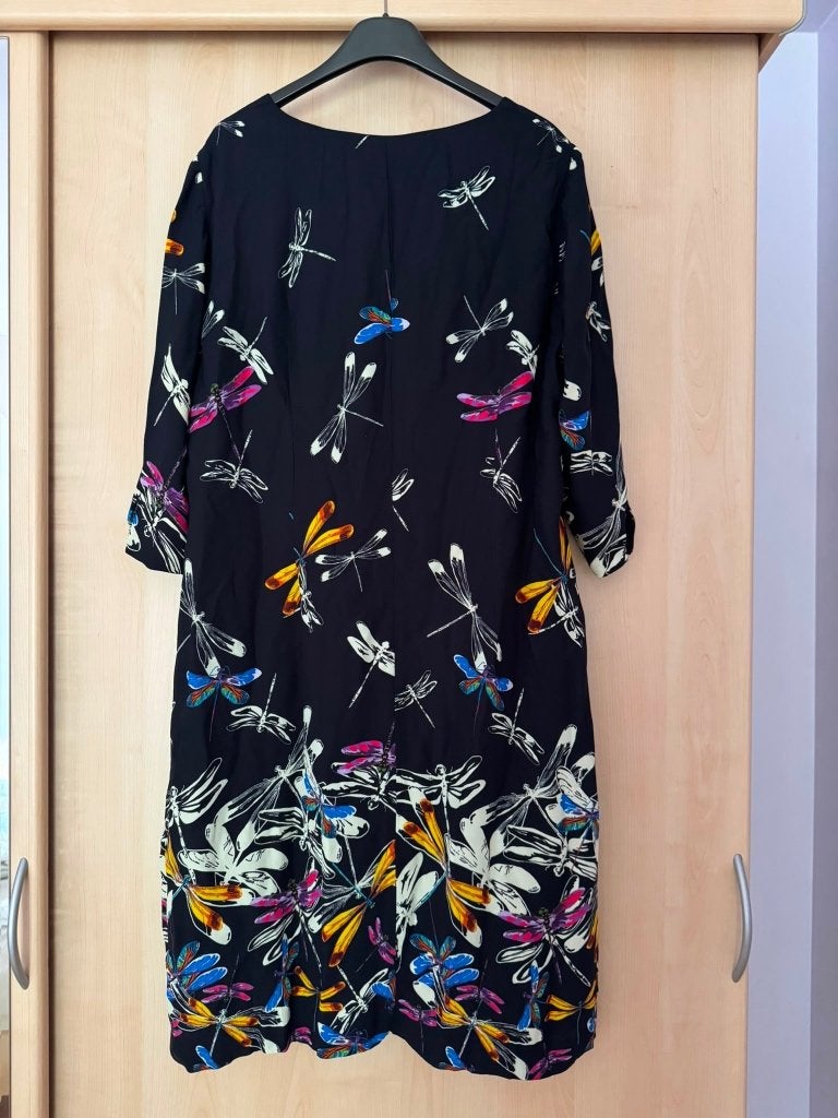 Kleed Mayerline maat 48, Kleding | Dames, Mayerline, Blauw, Maat 46/48 (XL) of groter, Ophalen of Verzenden