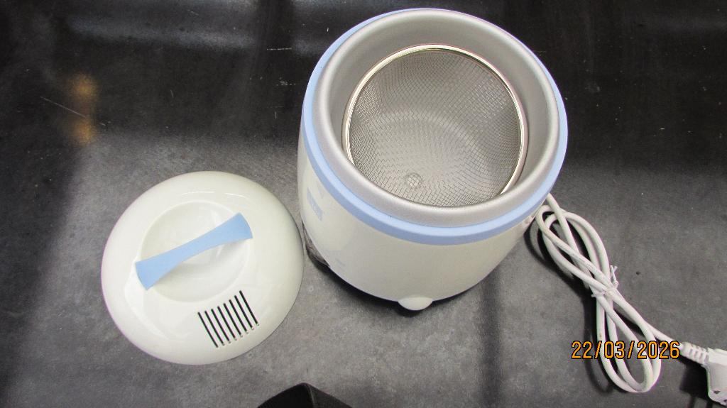 Frit - fondueketeltje ., Elektronische apparatuur, Fonduesets, Ophalen, Nieuw, Elektrisch, Fondue-accessoires