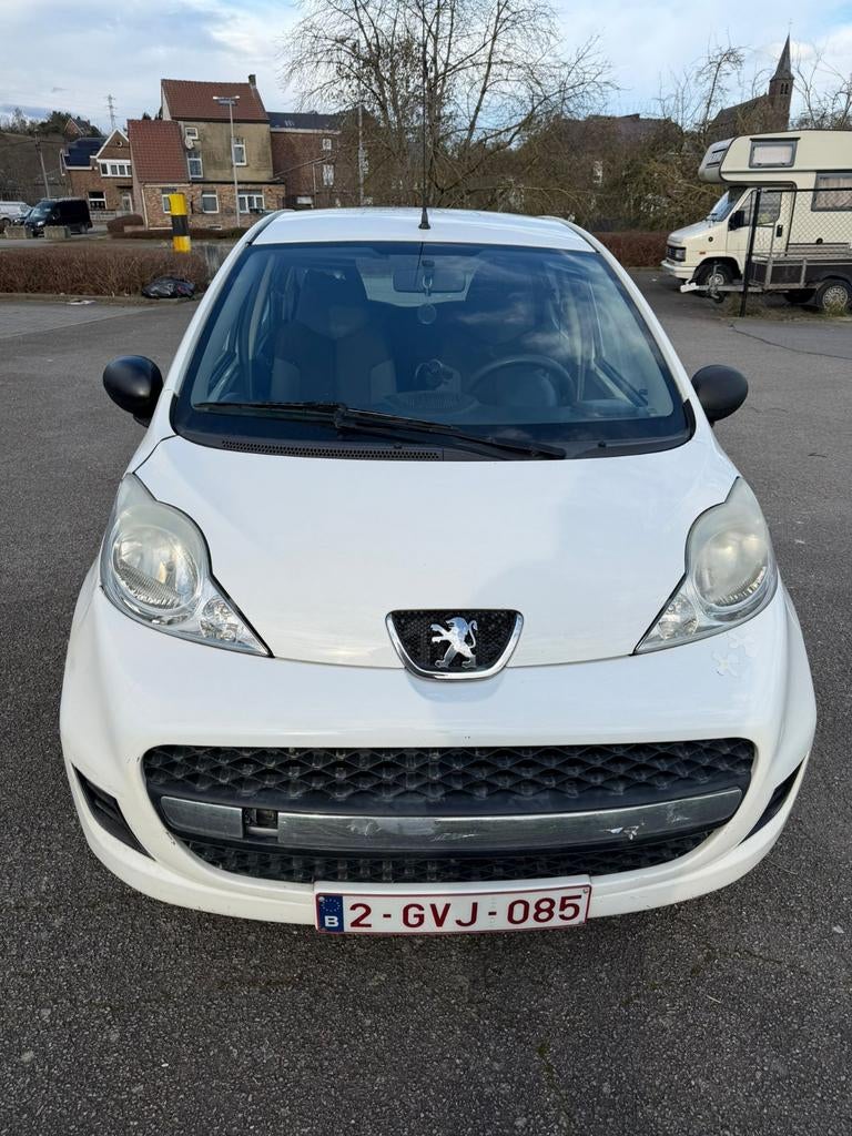 Peugeot 107 euro 5 2010, Euro 5, Achat, Particulier, Essence