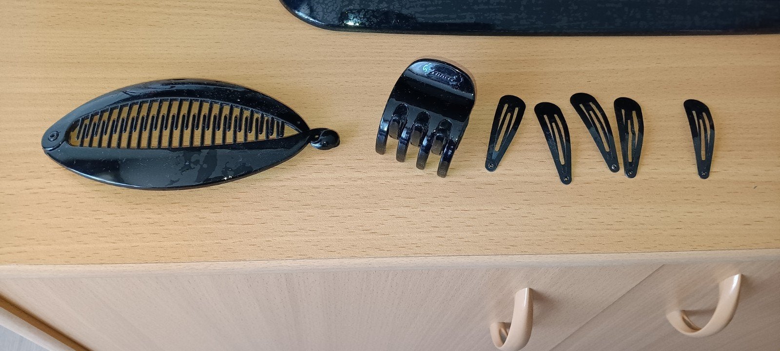 haaraccessoires, Ophalen of Verzenden