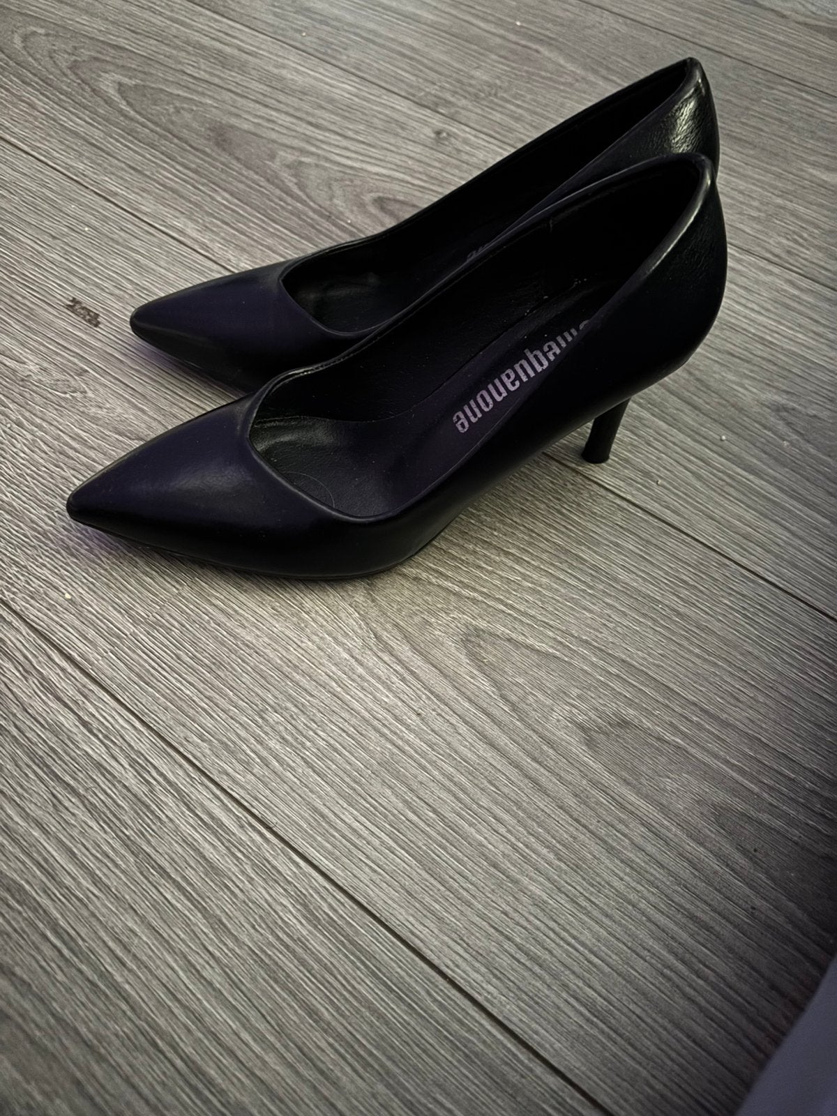 Chaussures talons, Ophalen, Nieuw