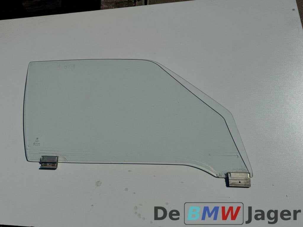 Zijruit rechts voor BMW 3-serie E30 coupe type 1 51321888442, Gebruikt, Ophalen of Verzenden, BMW, BMW