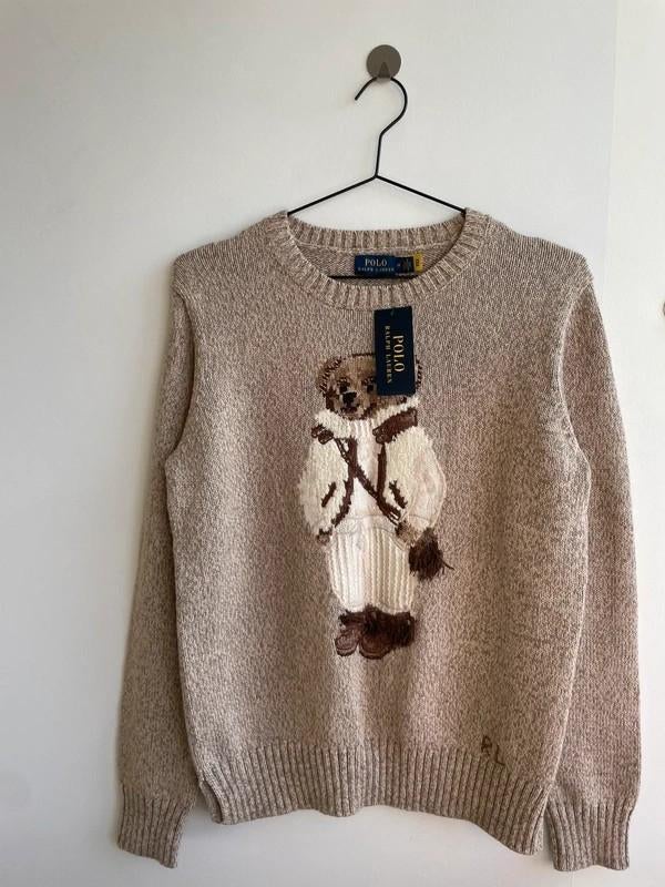 Polo Ralph Lauren trui met, Ophalen of Verzenden, Nieuw, Maat 38/40 (M)