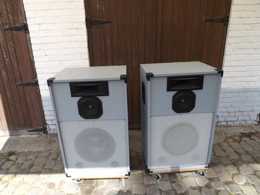 Boxen, Ophalen, Gebruikt