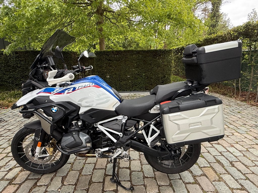 motorfiets, 2 cilinders, Motorrijbewijs A, Gebruikt, Particulier