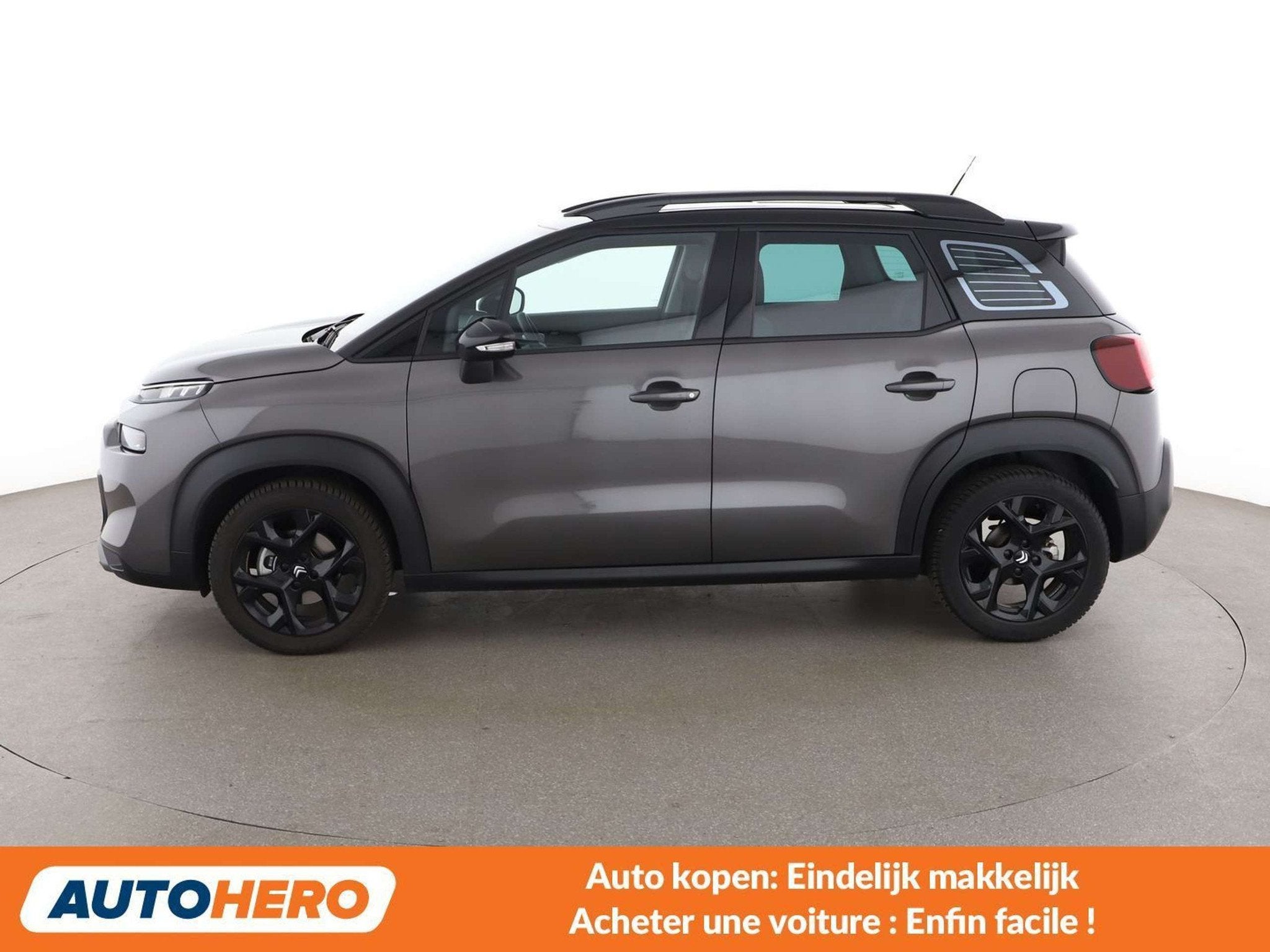 Citroën C3 Aircross 1.2 PureTech Max, Achat, Euro 6, Boîte manuelle, Détection des panneaux routiers