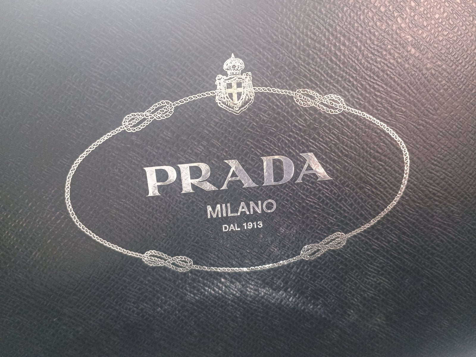 Prada muiltjes 36 zwart lak leer, PRADA, Zwart, Zo goed als nieuw, Sandalen of Muiltjes