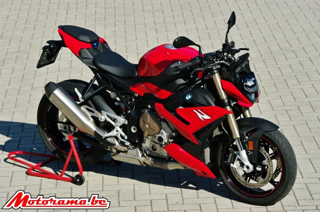 BMW S1000R - 2022 - 13000 km @Motorama, Permis Moto A, Entreprise, Occasion, Plus de 35 kW