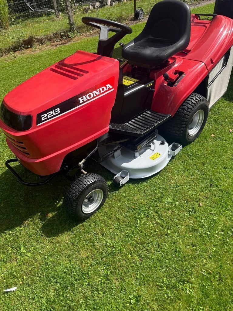 Tracteur tondeuse, Honda, Enlèvement, Utilisé, 90 à 120 cm
