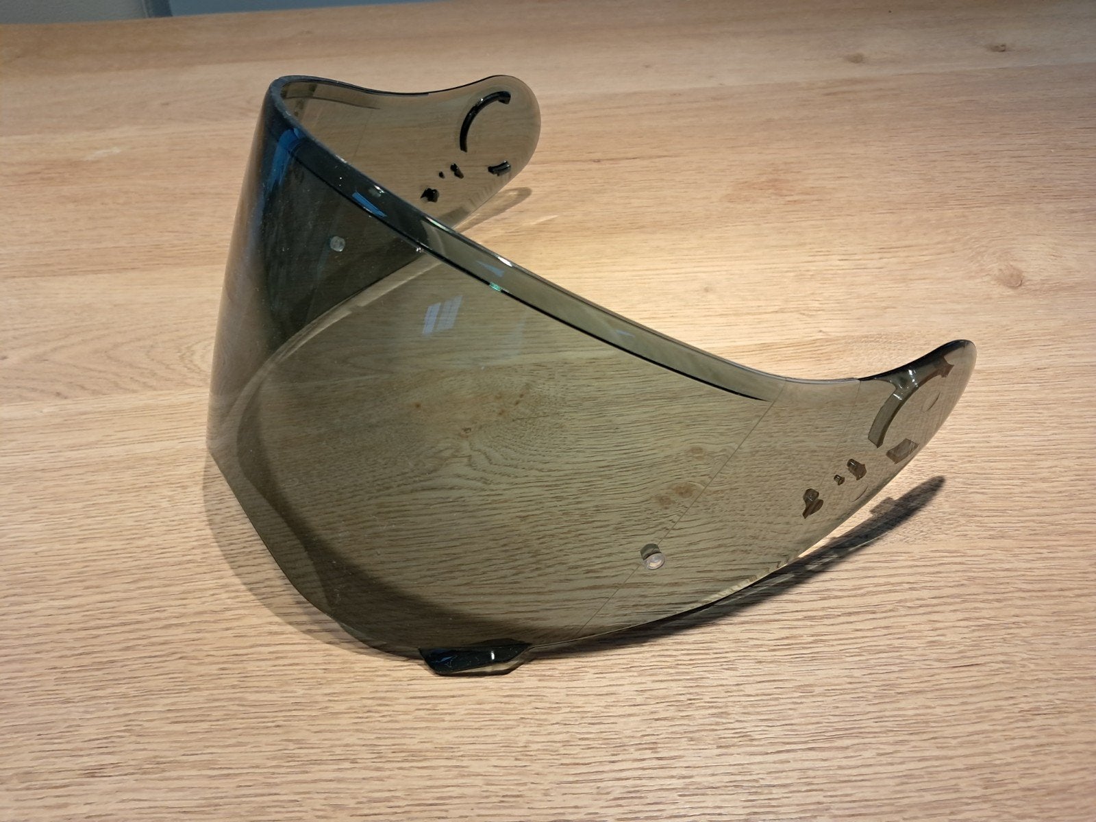 Vizier Shoei, Motoren, Kleding | Motorhelmen, Ophalen, Nieuw met kaartje, Dames, Shoei