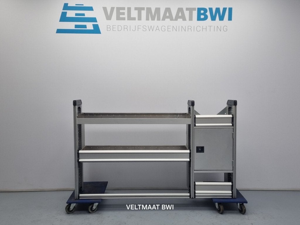 Bott bedrijfswagen inrichting bedrijfswageninrichting, Auto diversen, Veltmaat BWI, Info@veltmaatbwi.nl, Transportweg 11a, 7442 CT, Nijverdal