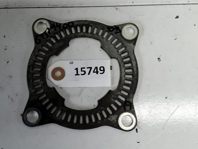 GTR1400 2007 - 2009 Kawasaki Remschijf ABS ring D1-26001, Motos, Pièces | Kawasaki