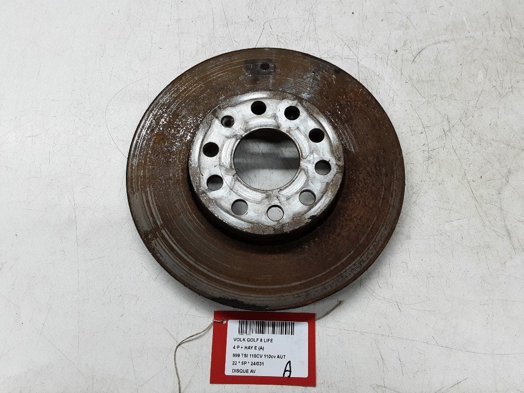 FREIN DISQUE AVANT Volkswagen Golf VIII (CD1) (01-2019/-), Volkswagen, Mevr. I. Hauben, Utilisé, Rue de l'Espoir 34 34
4030  GRIVEGNÉE, BE