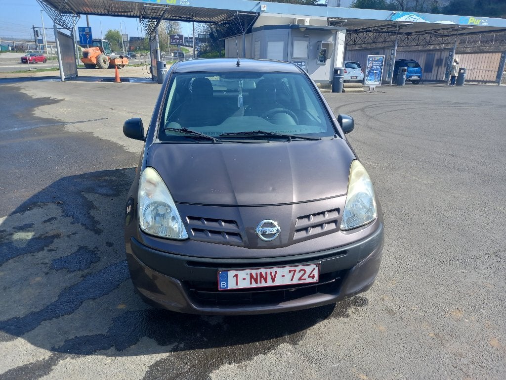Vend, Auto's, 5 zetels, Particulier, 3 cilinders, 1000 cc