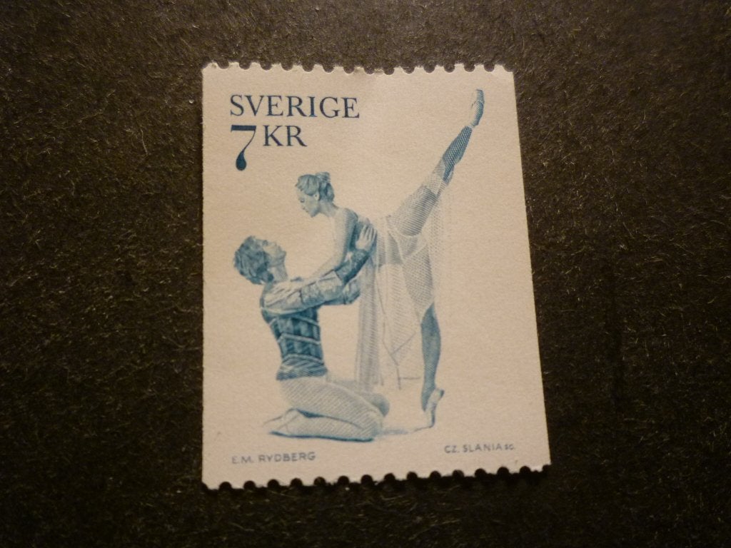 Zweden/Suède 1975 Mi 925y(o) Gestempeld/Oblitéré, Envoi, Suède