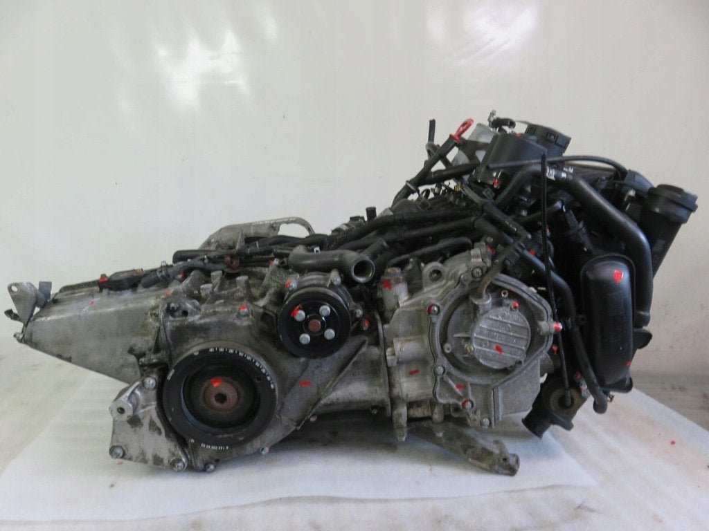 Moteur 668942 Complet MERCEDES-BENZ A-CLASS, Envoi, Utilisé, Daihatsu