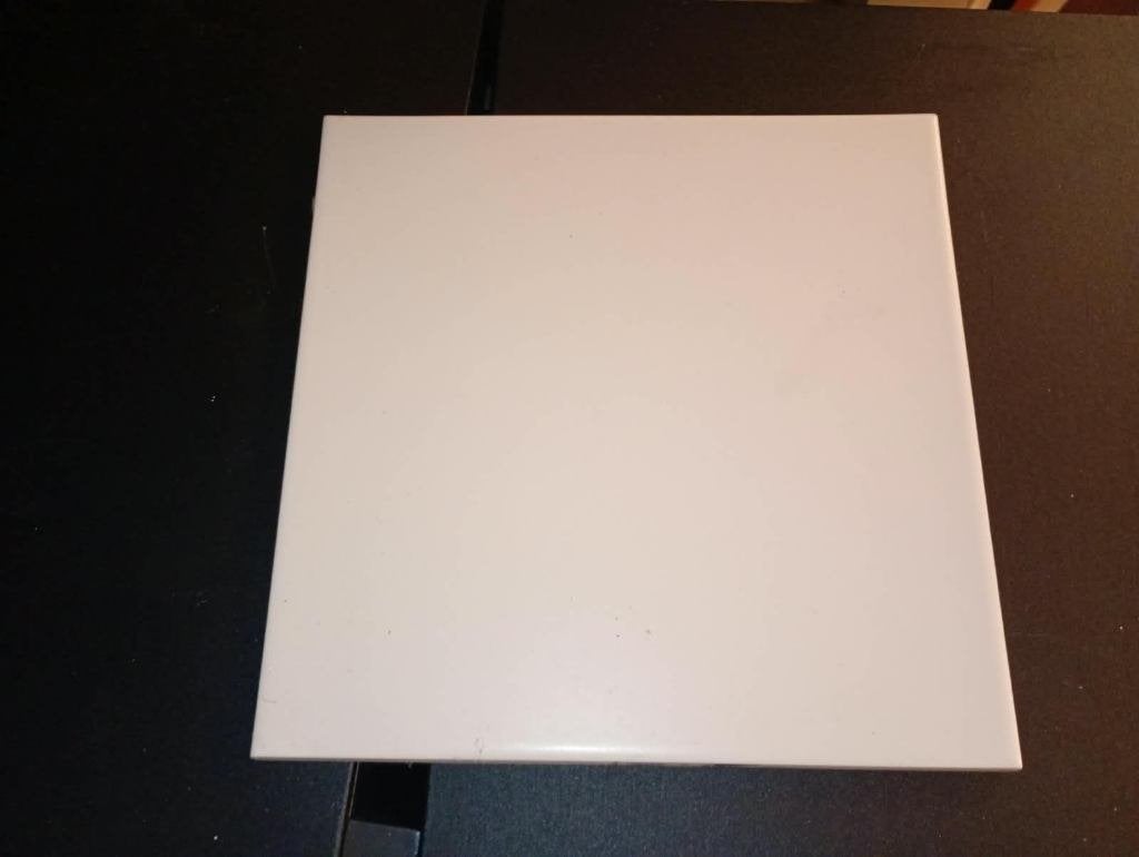 tegel (nieuw, 20x20, 4m²), Ophalen, Nieuw, Minder dan 5 m², 20 tot 40 cm