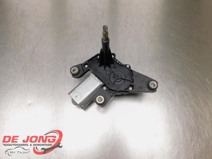 Moteur essuie-glace arrière d'un Renault Modus, Autos : Pièces & Accessoires, Renault, -, 3 mois de garantie, Utilisé