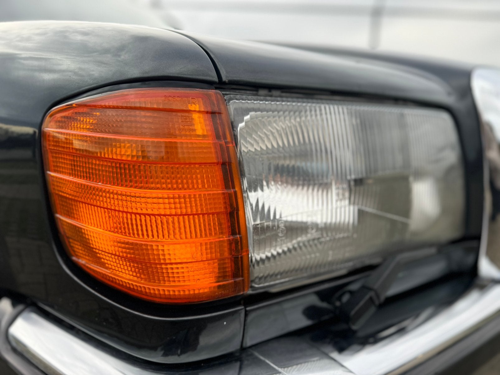 Mercedes-Benz 560 SE SEL W126 | 1989 | Collector’s Item, foto 9