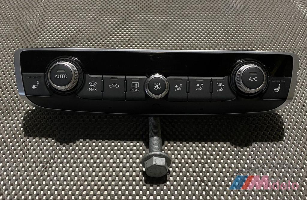 AUDI Q2 KACHEL BEDIENING 8V0820043BK, Gebruikt, -, -, -