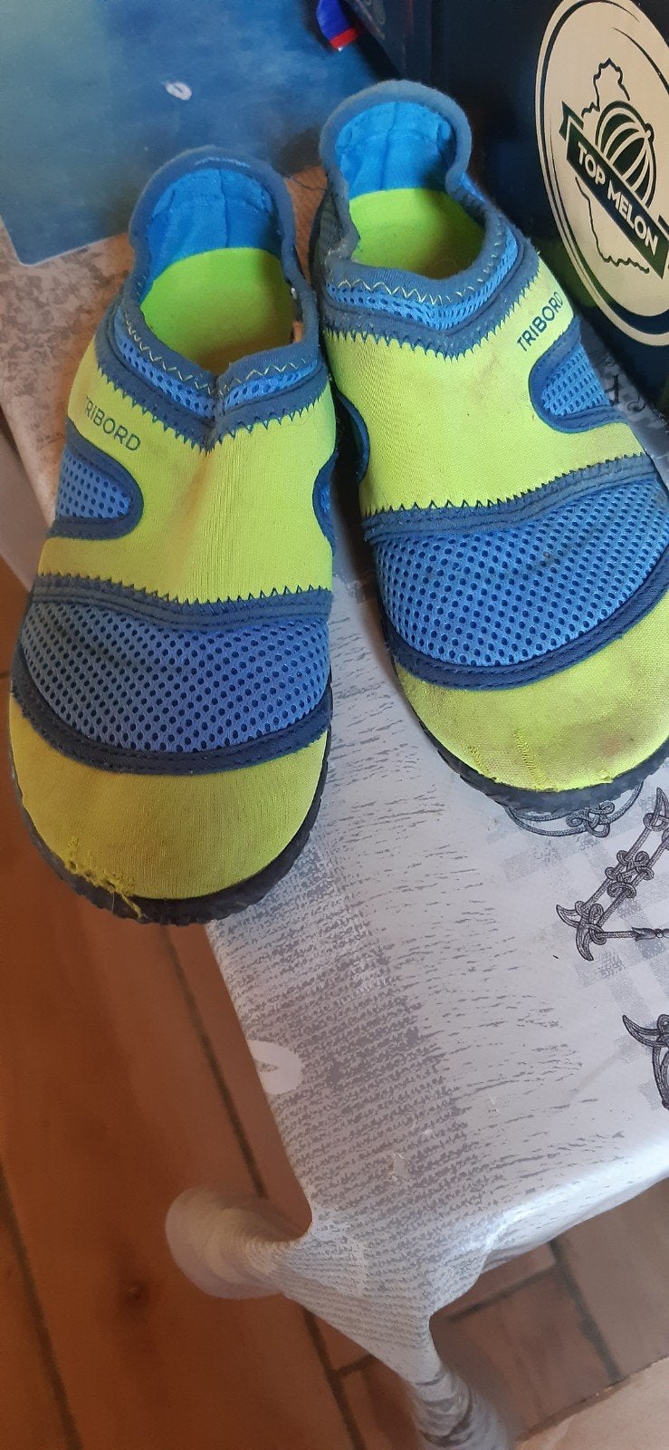 Water schoenen  voor kinderen, Ophalen