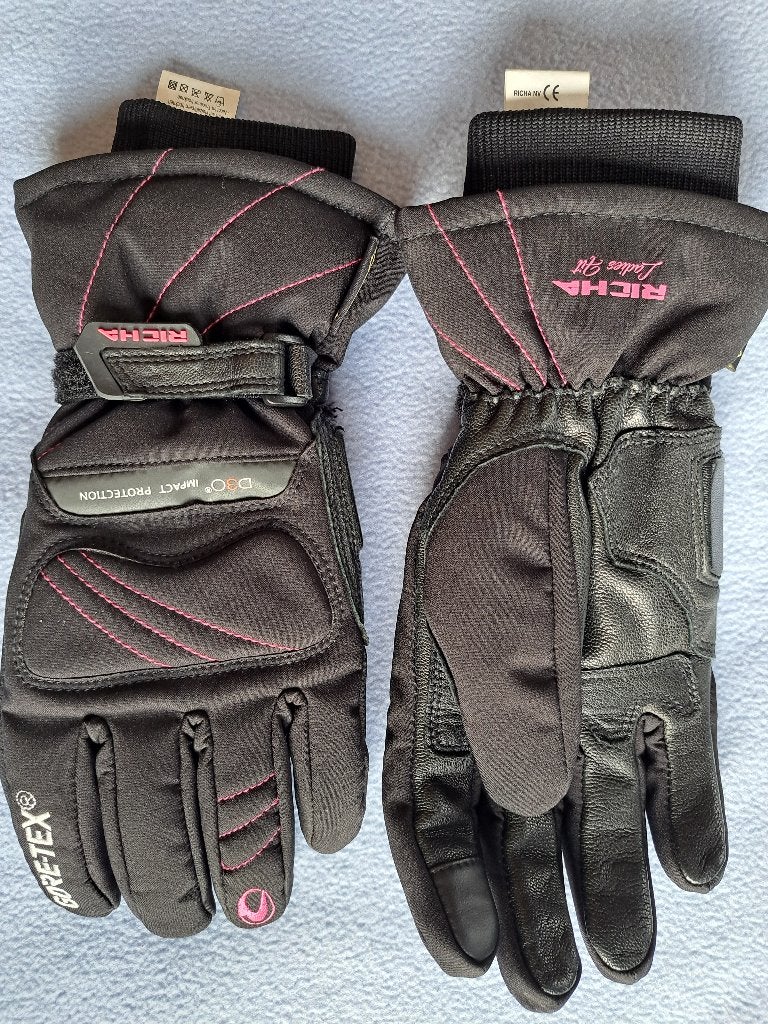 Handschoenen 2 paar, Ophalen, RICHA, Dames, Handschoenen