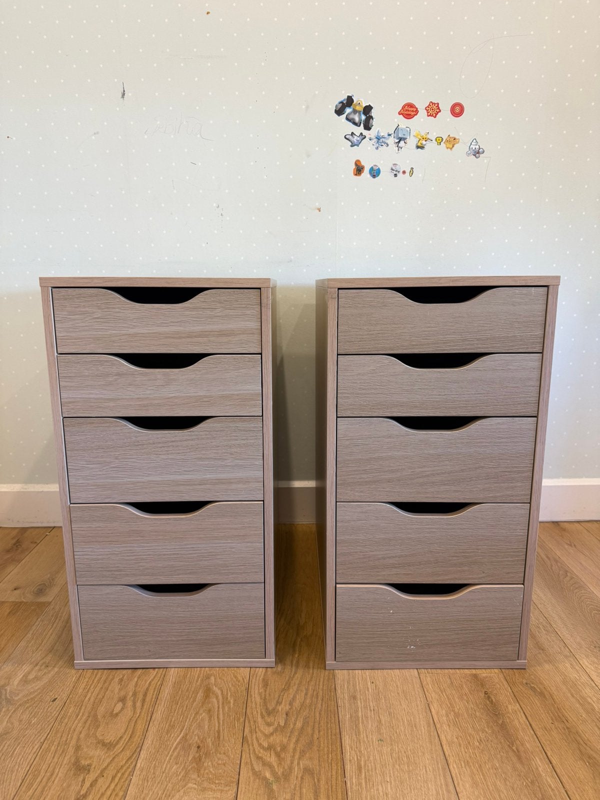 2 ladekasten IKEA, Huis en Inrichting, Ophalen, Zo goed als nieuw