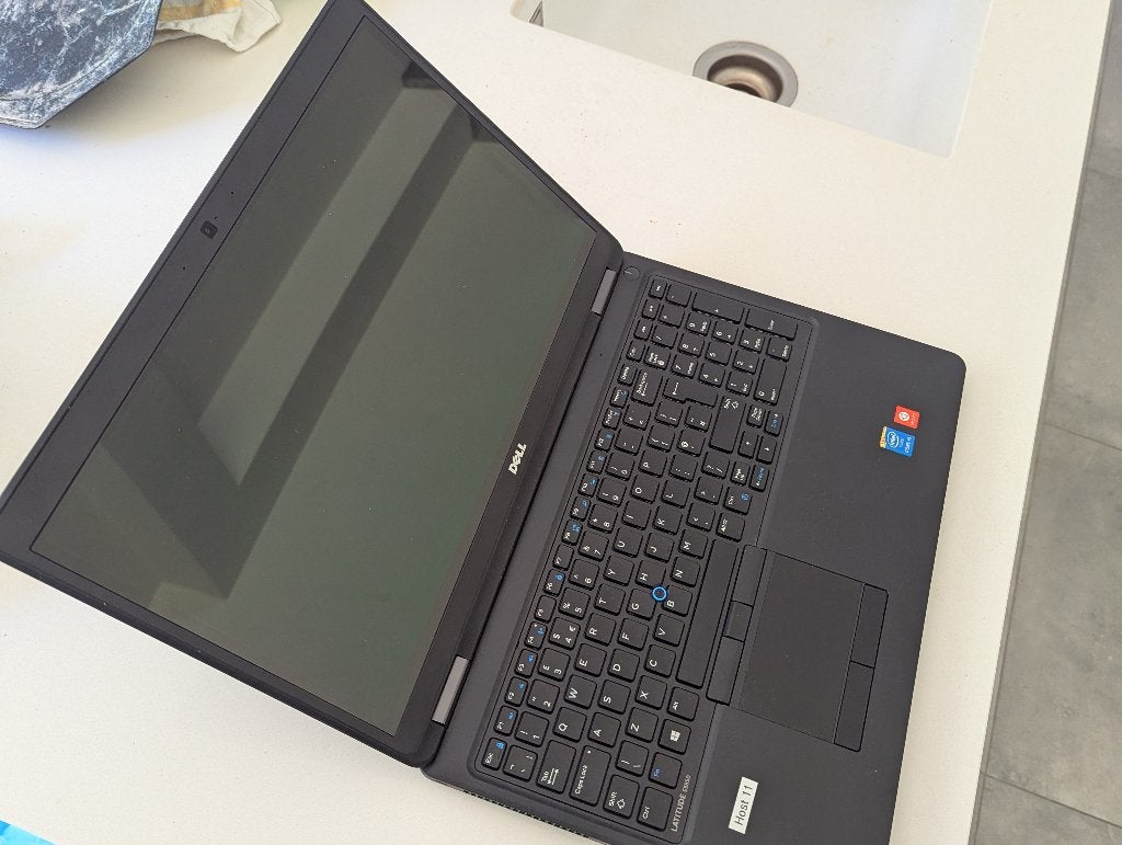 NIEUWE Dell-laptop!, Ophalen, 256 GB, 2 tot 3 Ghz, 8 GB