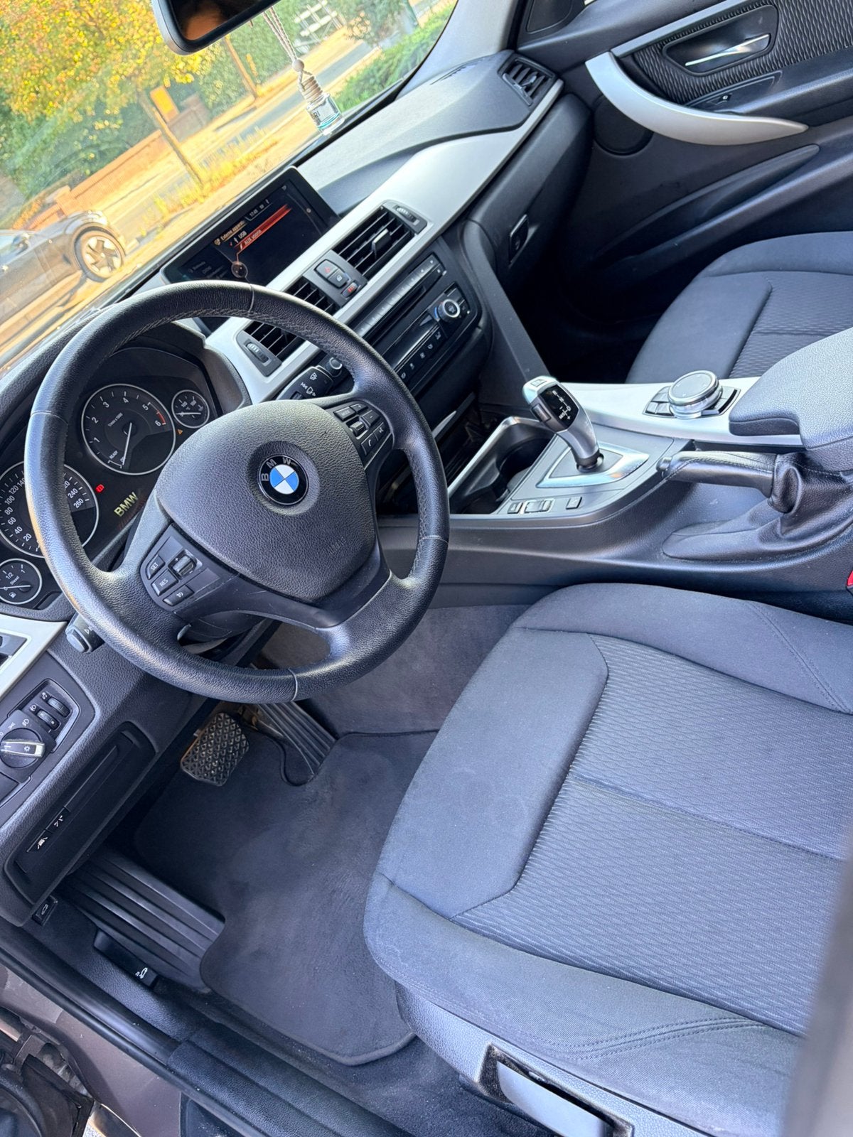Bmw 318d AUTOMATIC, Auto's, Automaat, Particulier, 3 Reeks, Te koop