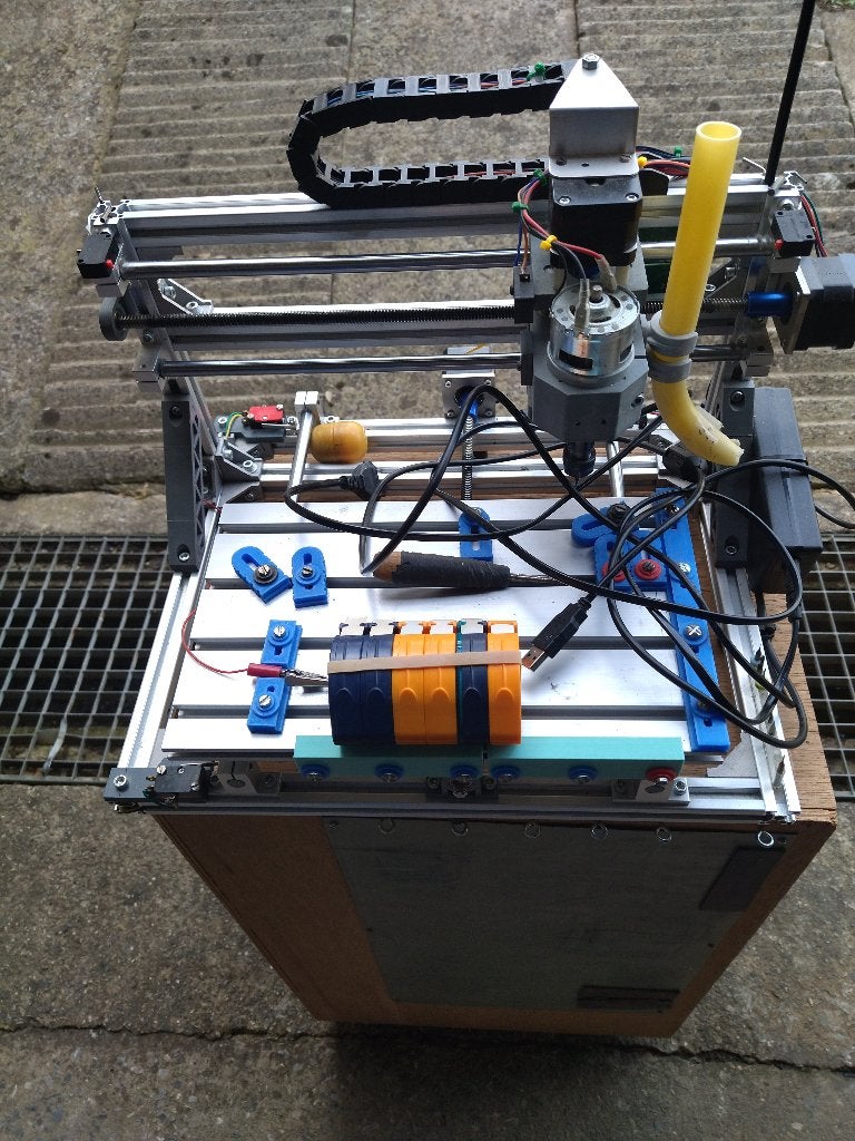 imprimante CNC, Informatique & Logiciels, Imprimantes, Autres technologies, All-in-one, Enlèvement, Utilisé