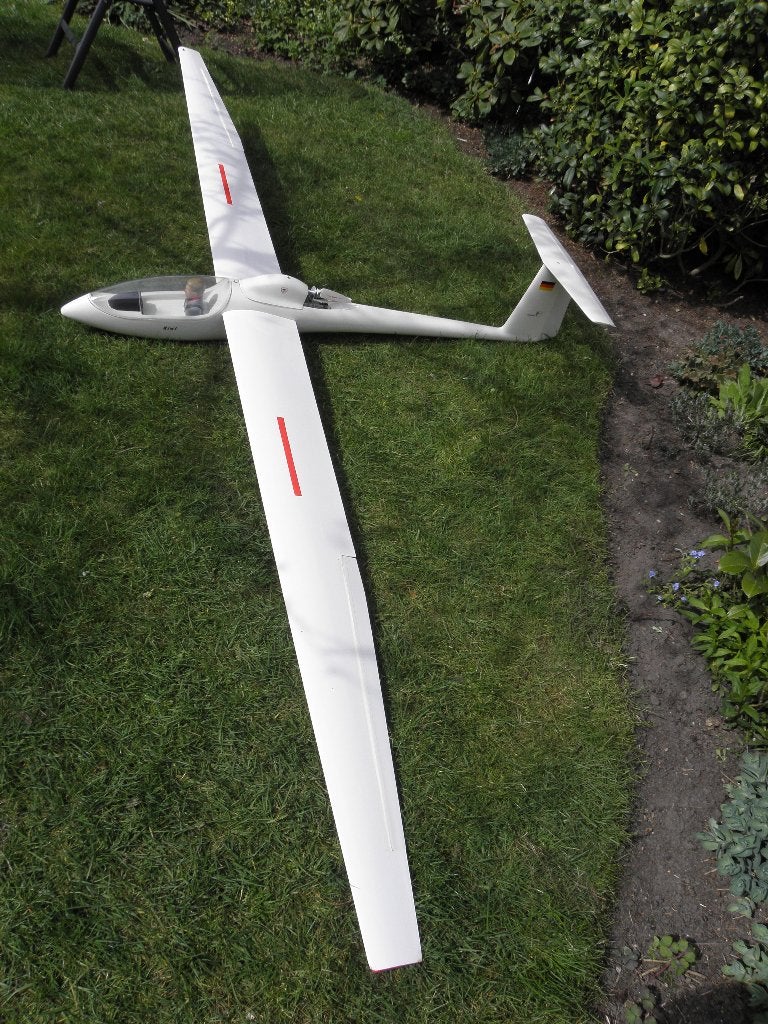 Zwever weer een "snoepje" de K I W I, Ophalen of Verzenden, Nieuw, Elektro, RTF (Ready to Fly)