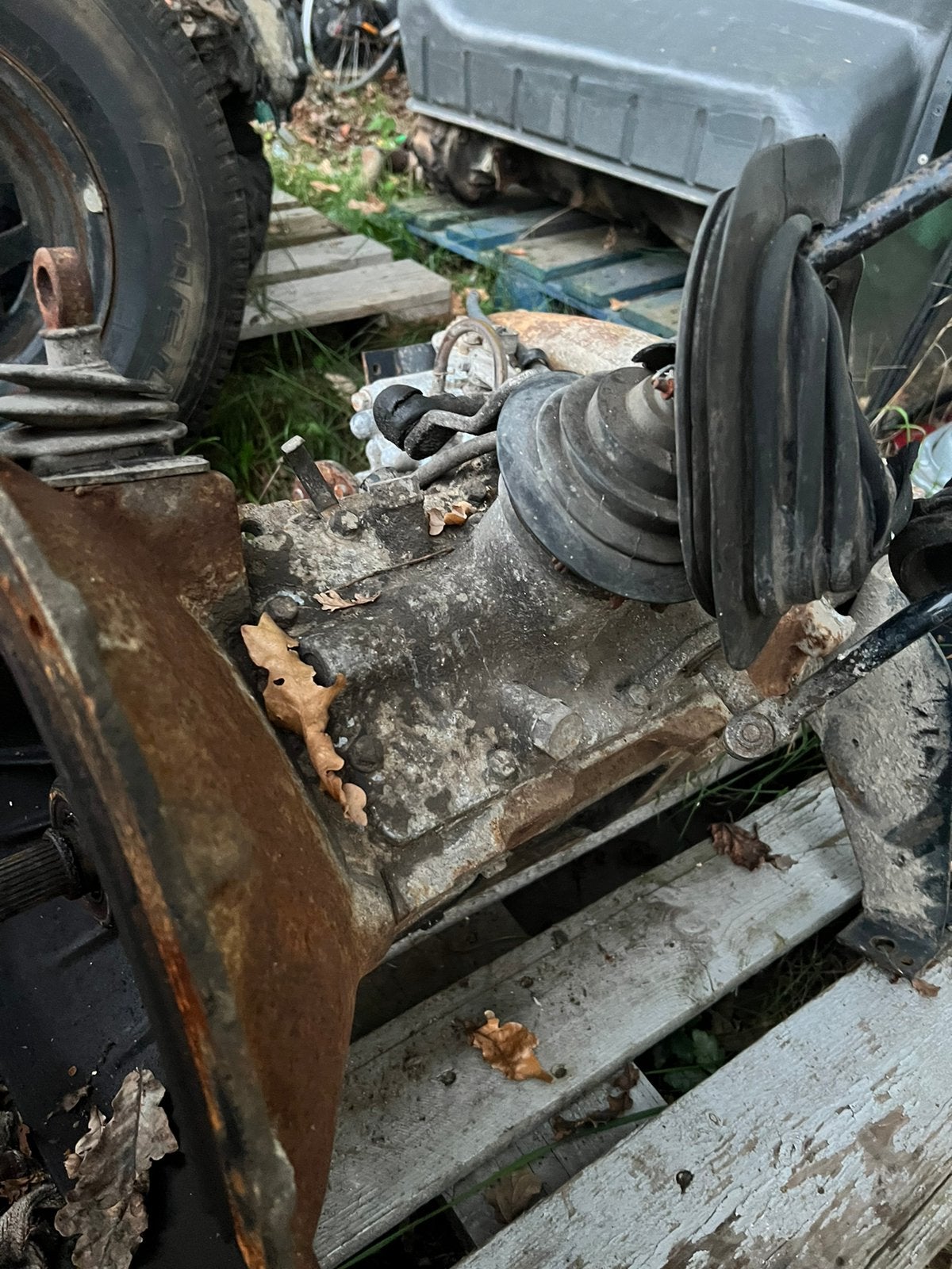 Nissan patrol r160 versnellingsbak, Auto-onderdelen, Ophalen, Nissan
