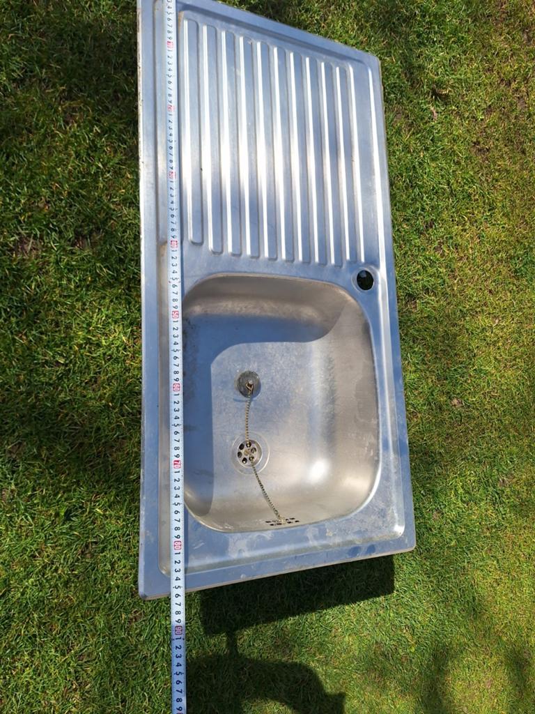 Keuken wasbak, Huis en Inrichting, Ophalen of Verzenden