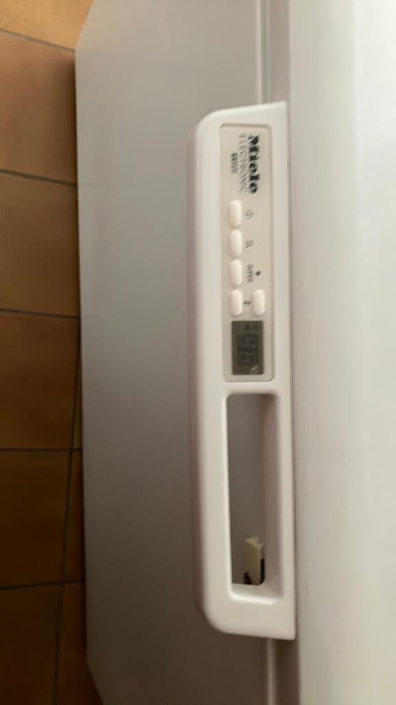 Diepvrieskist Miele 350l in goede staat, Electroménager, Congélateurs, Congélateur, 85 à 120 cm, Enlèvement, Utilisé