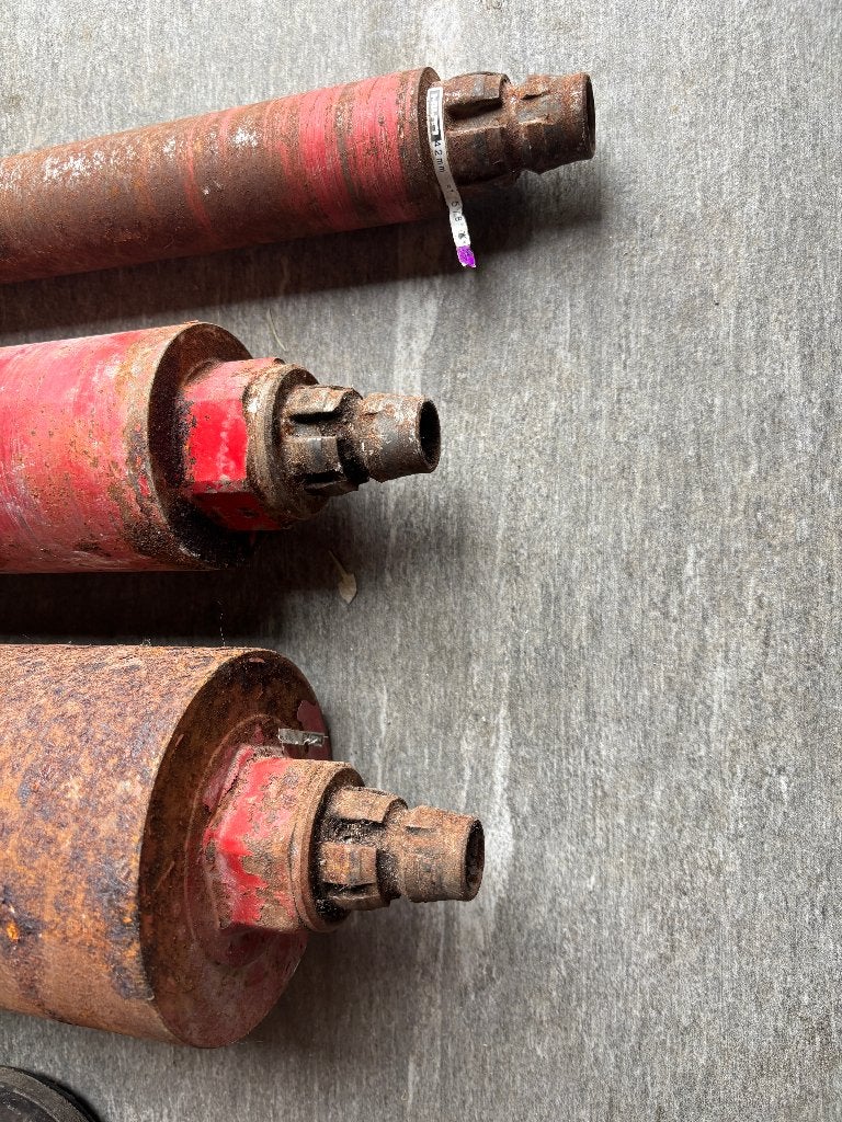3 couronnes/trépans raccord Hilti, Bricolage & Construction, Outillage | Outillage à main, Enlèvement ou Envoi, Comme neuf, Autres types