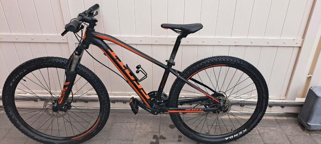 Scott fiets maat XS (24 INCH) / Van Raf Bike shop Borgloon., Ophalen, Zo goed als nieuw, Scott