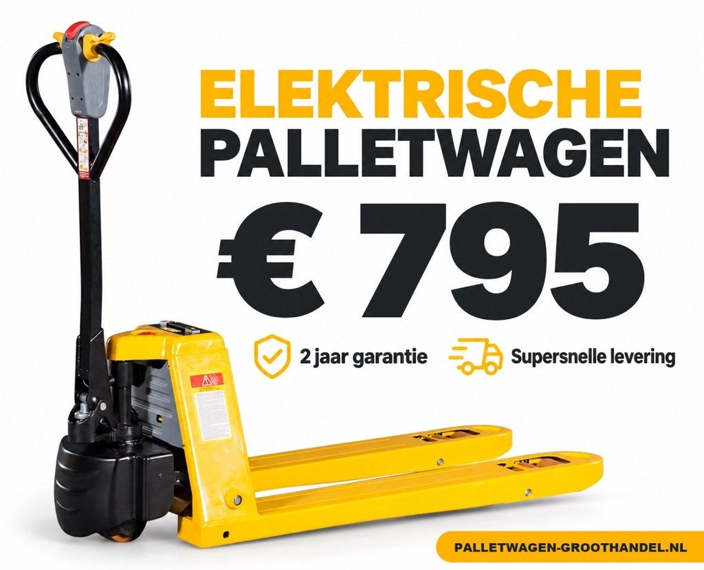 Transpalette électrique 2000KG Nouveau !, Enlèvement ou Envoi, Neuf