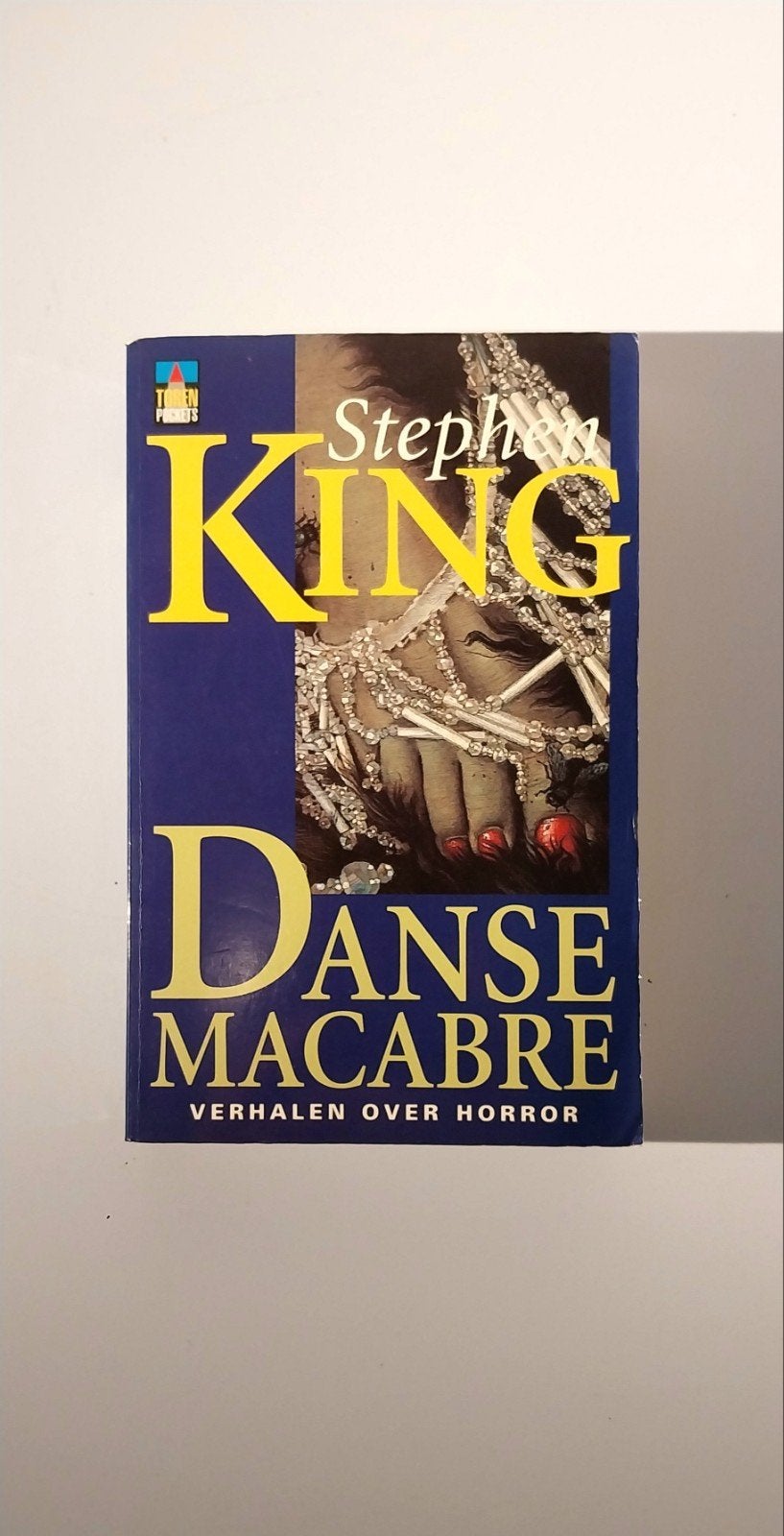 Stephen King Danse Macabre verhalen over horror Toren Pocket, Enlèvement ou Envoi, Comme neuf, Stephen King, Amérique