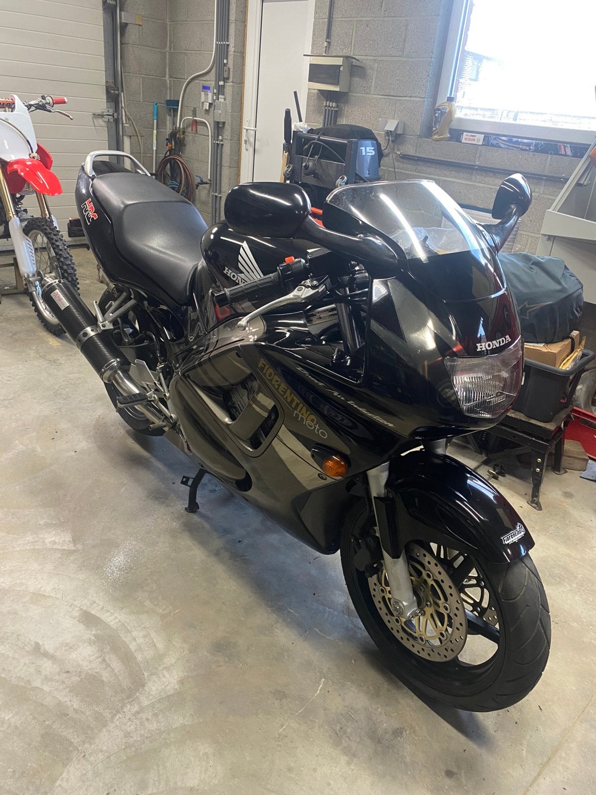 Honda cbr 600 f, Particulier, Autre