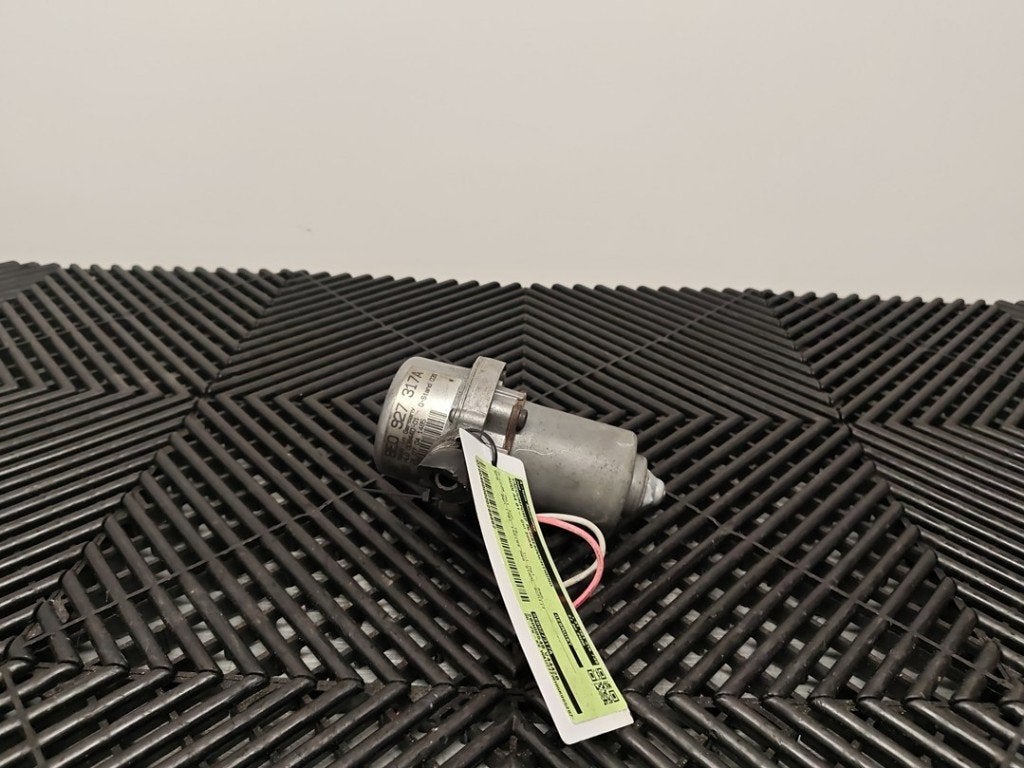 VACUUMPOMP REMBEKRACHTIGING Audi A4 Cabriolet (B6), Info@audi.de, Audi, Audi AG, Gebruikt