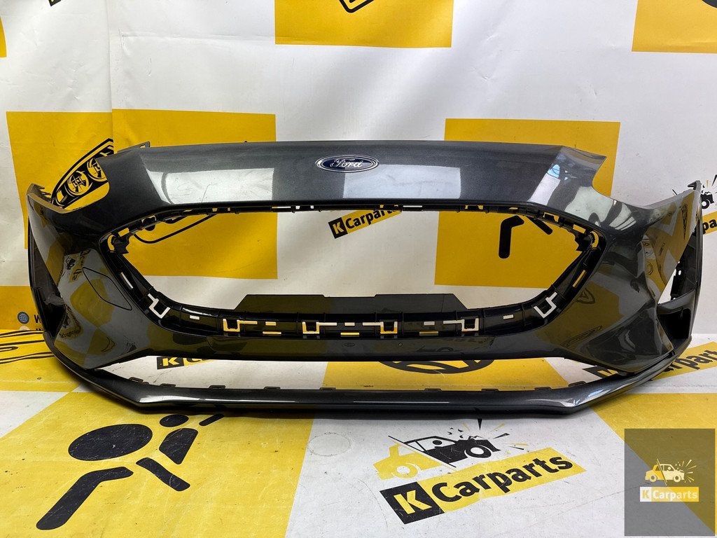 Voorbumper Ford Focus Mk4 2018+ JX7B-17757-A bumper, Gebruikt, Voor, Info@ford.com, Ford