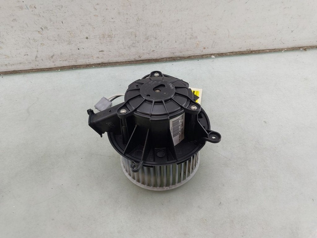 VENTILATEUR RADIATEUR MOTEUR Opel Zafira Tourer (P12), Opel, Opel Automobile GmbH, Utilisé, Kontakt-opel@opel.com