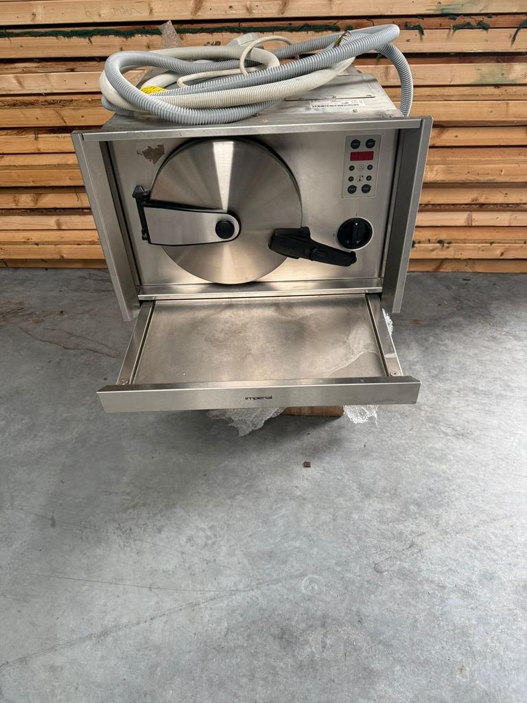 Stoomoven imperial, Elektronische apparatuur, Ovens, Ophalen, Stoomoven