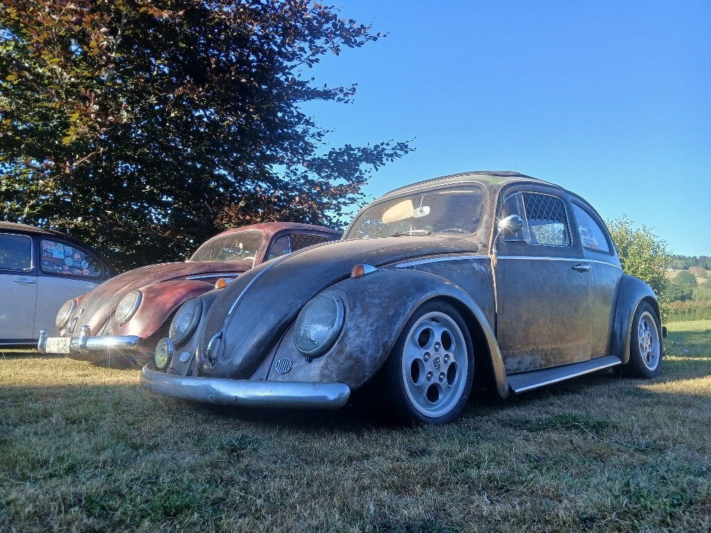 Vw cox, Particulier, Te koop