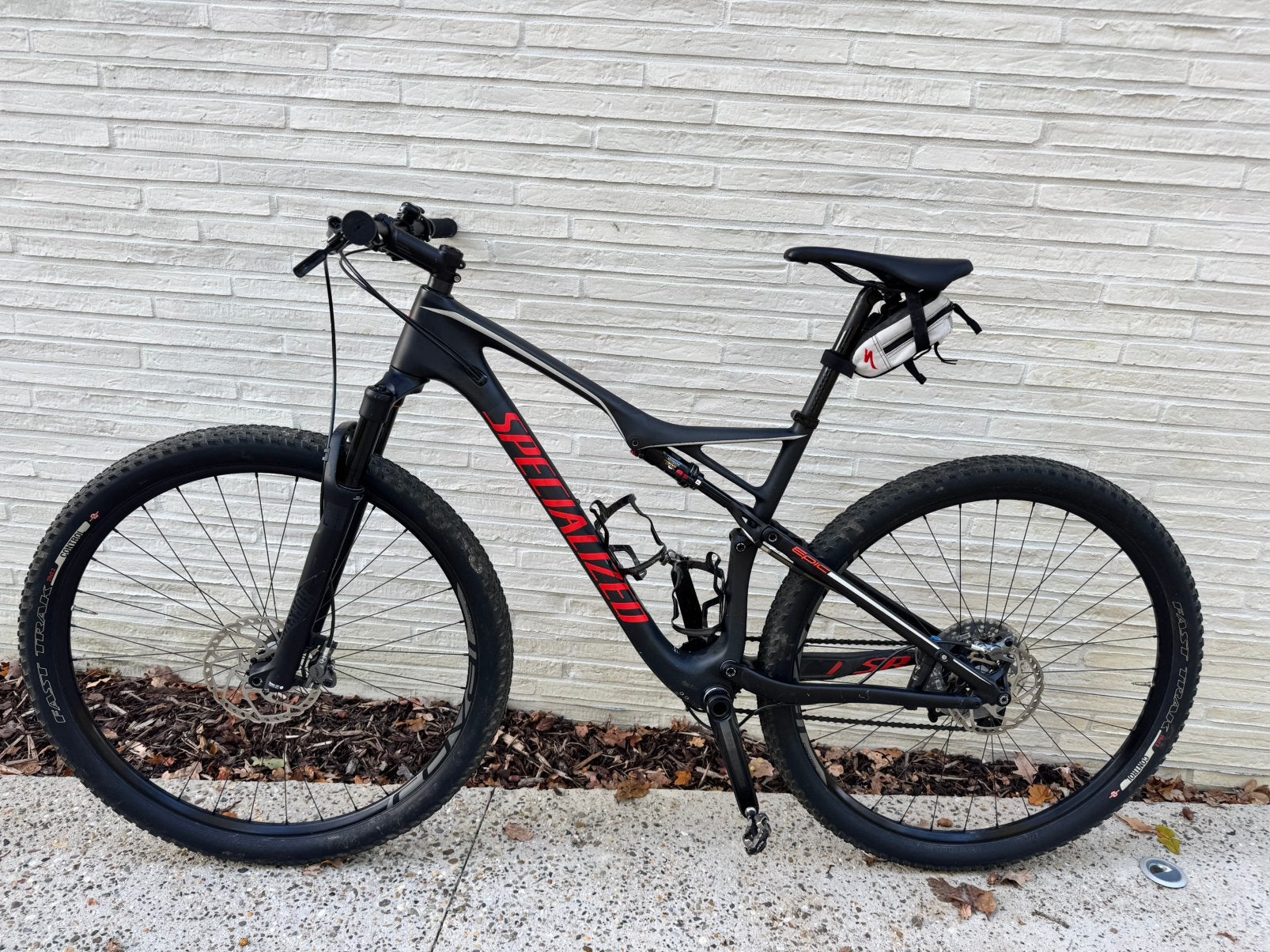 MTB specialized epic carbon maar L, Ophalen, Zo goed als nieuw