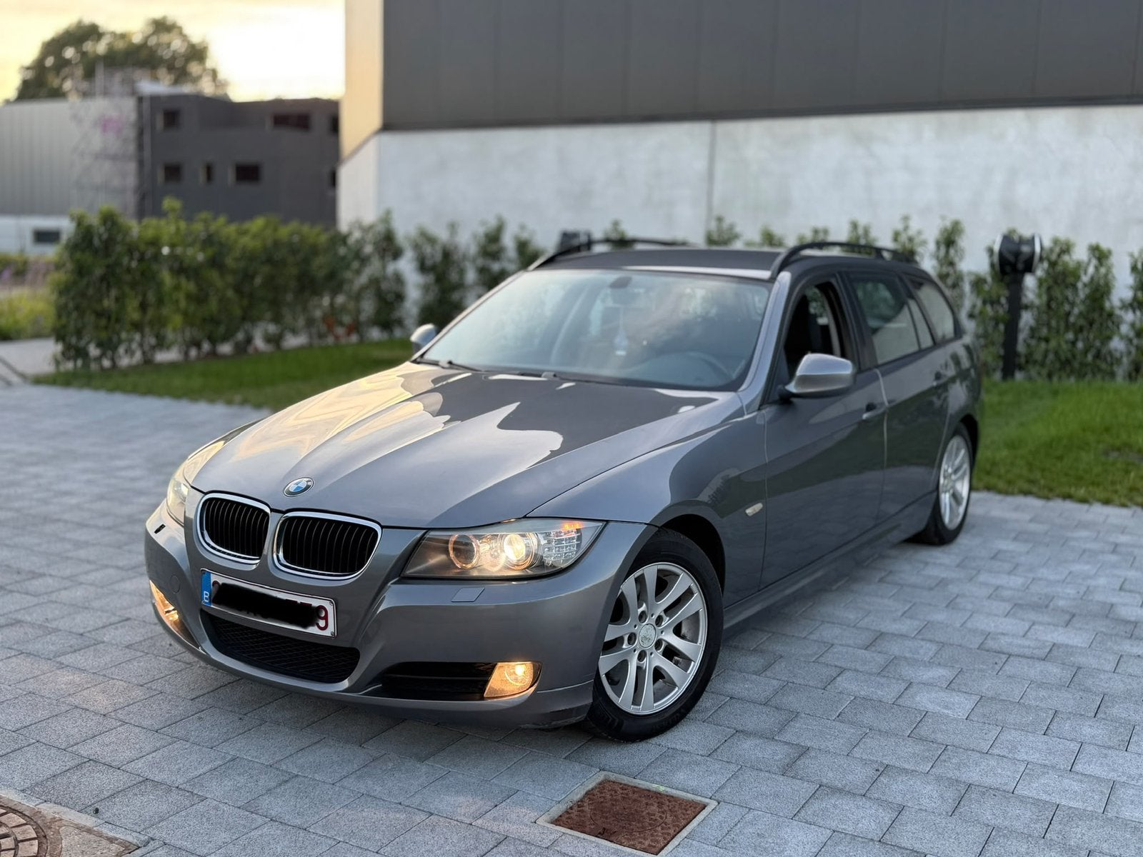 Bmw 318d, Auto's, BMW, Euro 5, Particulier, Te koop, Handgeschakeld