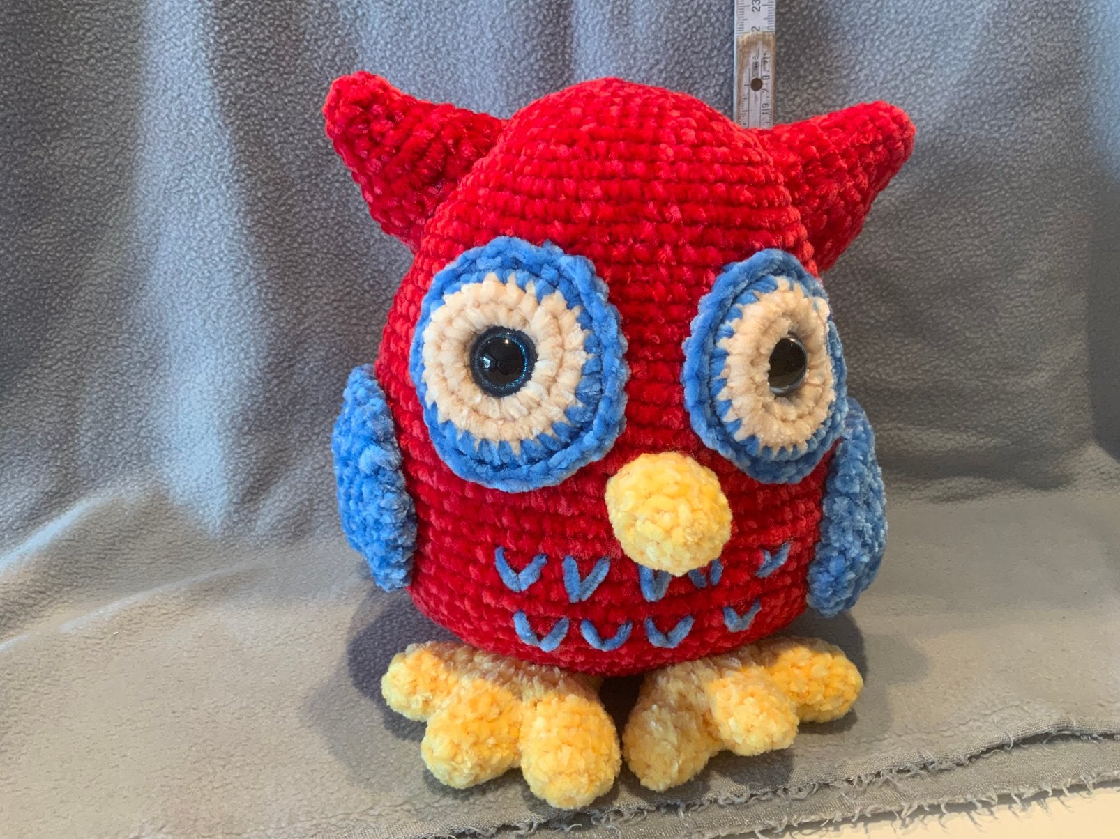 Self made UIL 18 cm, Kinderen en Baby's, Speelgoed | Knuffels en Pluche, Ophalen, Overige merken, Overige typen, Nieuw