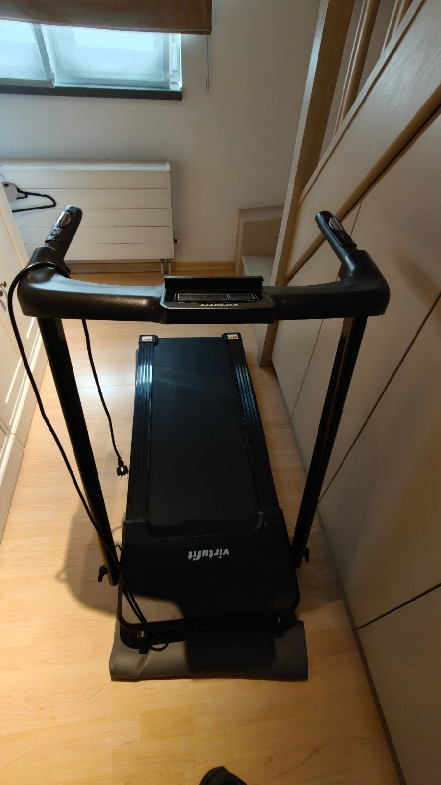 Virtufit loopband en wandelband als nieuw, Ophalen, Loopband