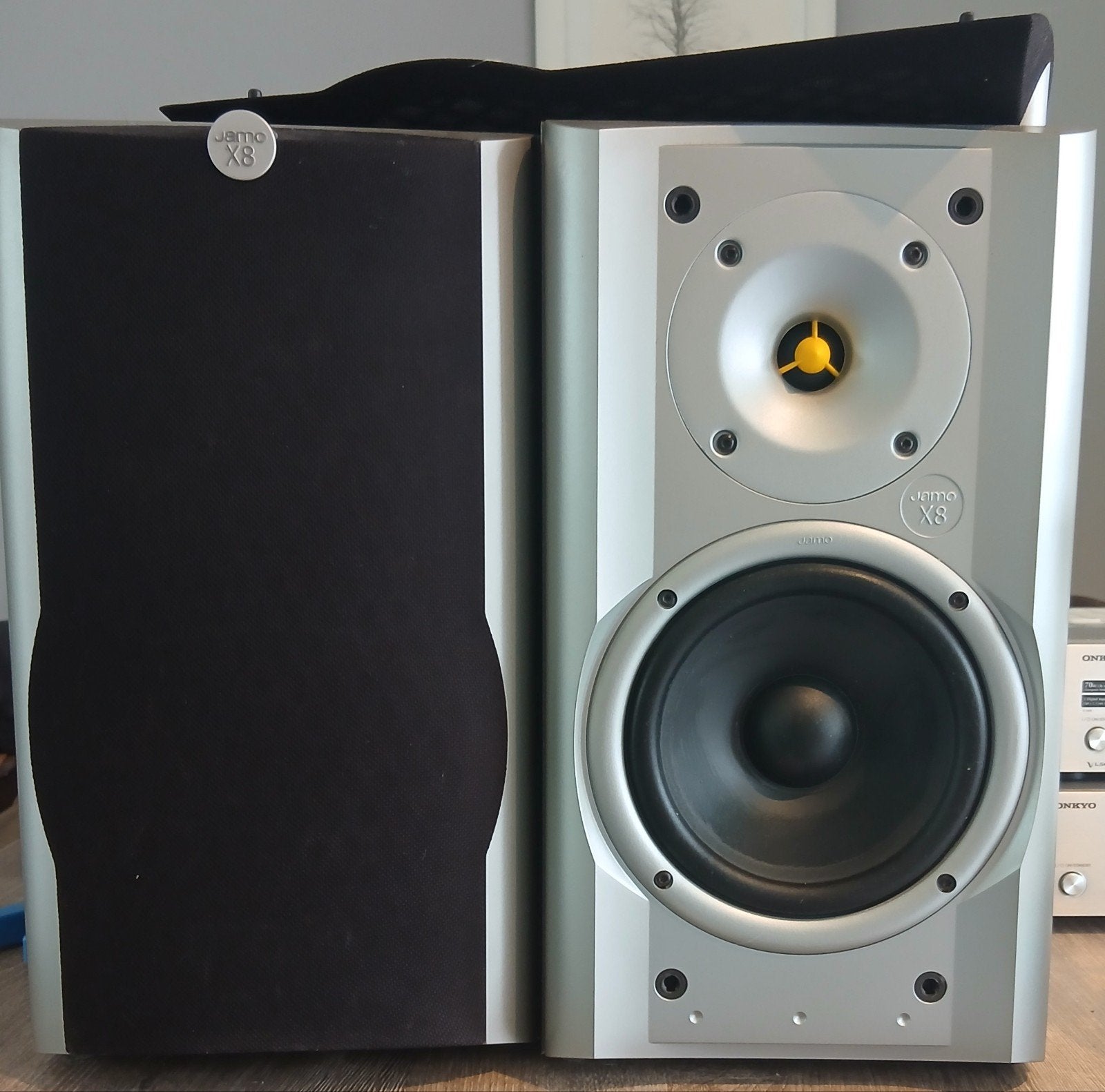 ​Jamo X 830 Luidsprekers (X8) – 100W – Made in Denmark, Ophalen, Jamo